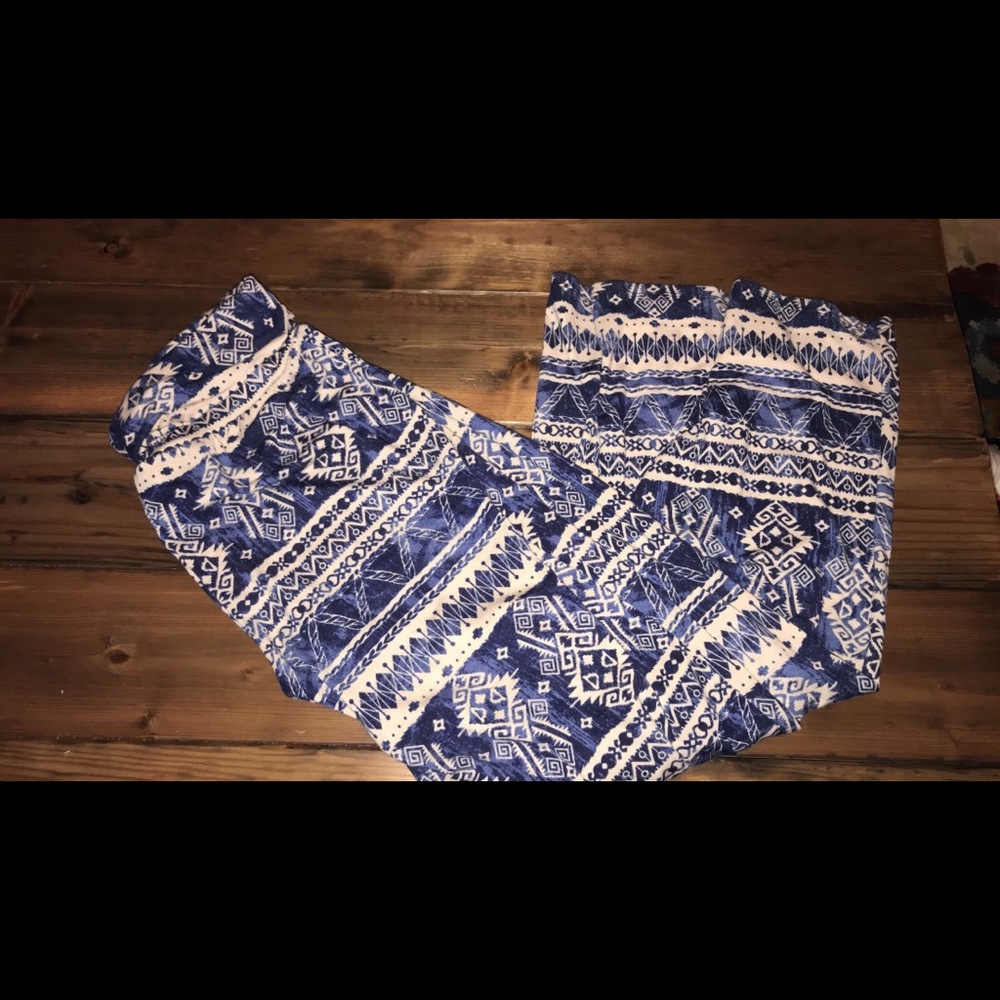 Flowy pants